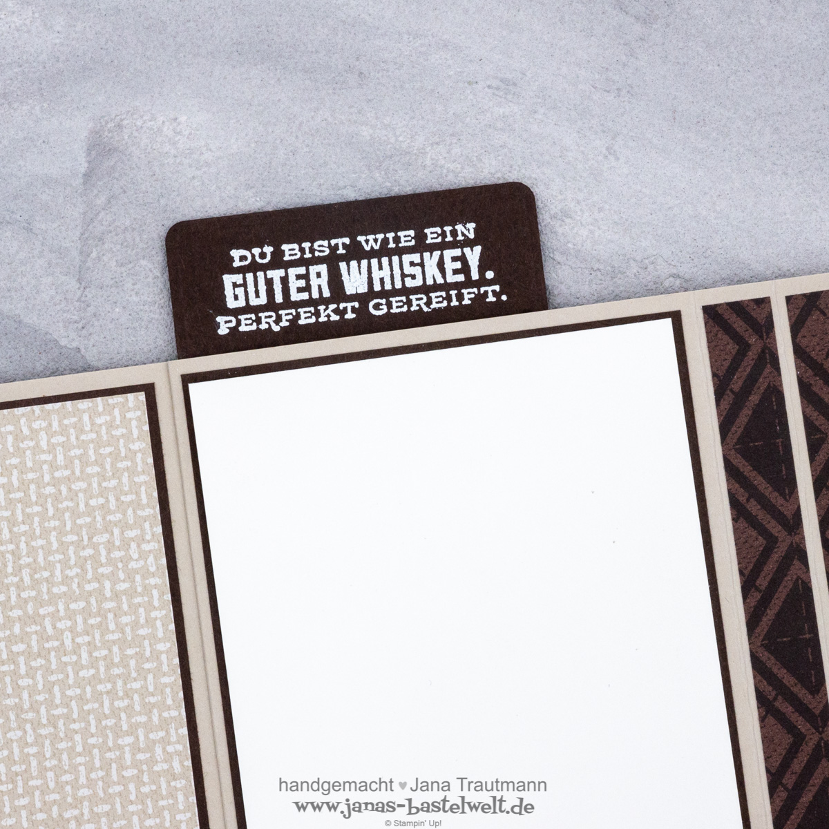 Whiskey Geburtstagskarte 1 2022