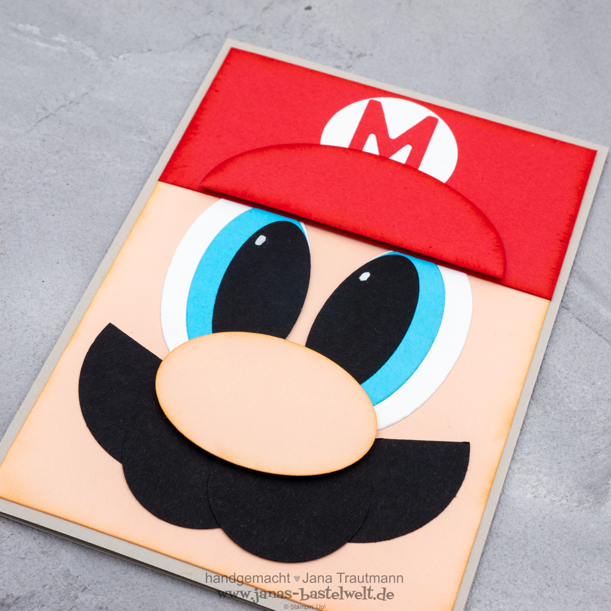 Mario Karte 1 2023