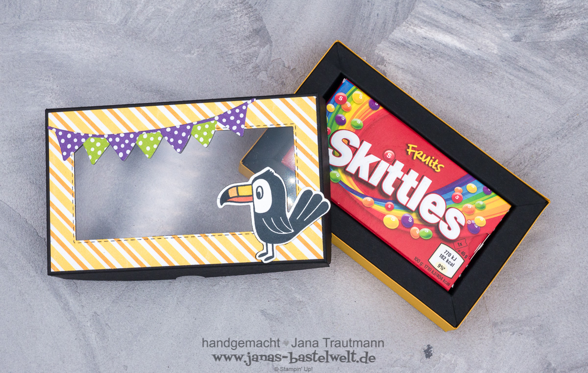Skittles Schachtel 1 2020