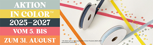 InColor Aktion 0825 Banner