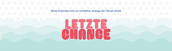 Letzte Chance 1224 Banner