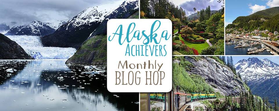 Alaska Grand Vacation Blog Hop