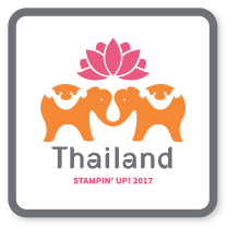 Thailand 2017 Logo